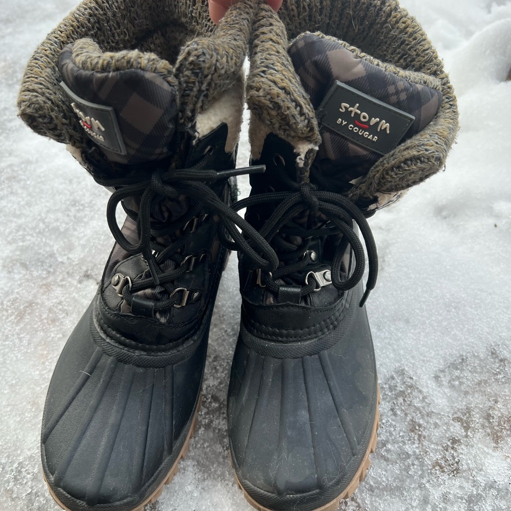 Waterproof Boots